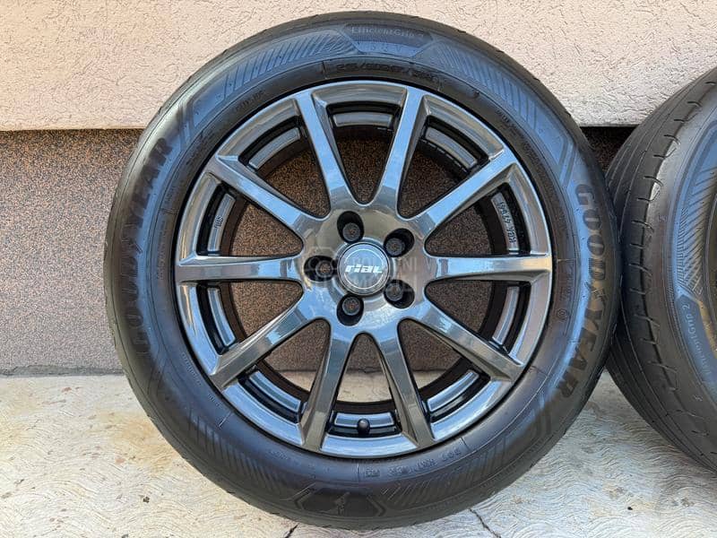 Aluminijumske felne Opel Mokka 17" 5 x 105