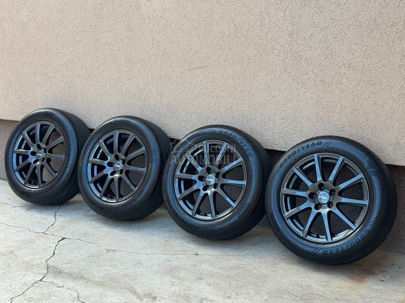 Aluminijumske felne Opel Mokka 17" 5 x 105