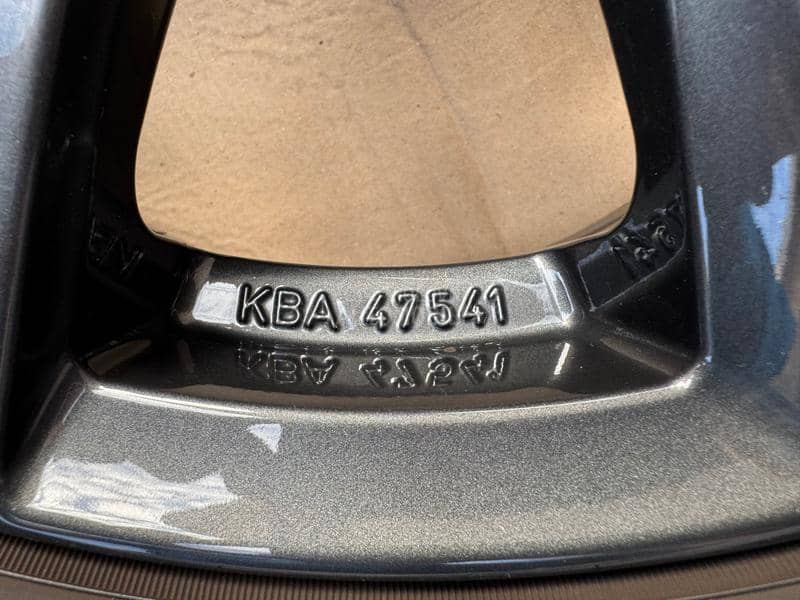 Aluminijumske felne Opel Mokka 17" 5 x 105