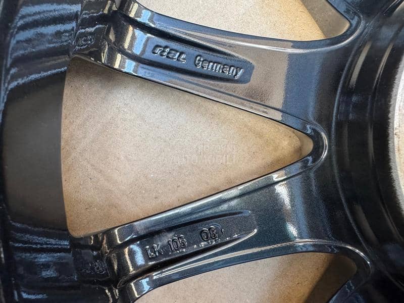 Aluminijumske felne Opel Mokka 17" 5 x 105