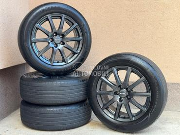 Aluminijumske felne Opel Mokka 17" 5 x 105