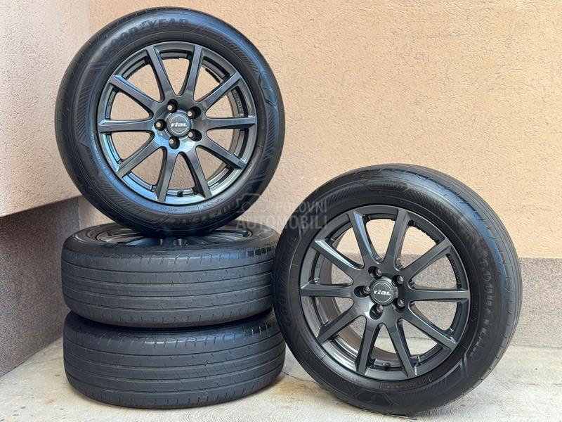 Aluminijumske felne Opel Mokka 17" 5 x 105