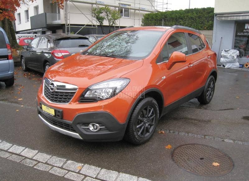 Aluminijumske felne Opel Mokka 17" 5 x 105