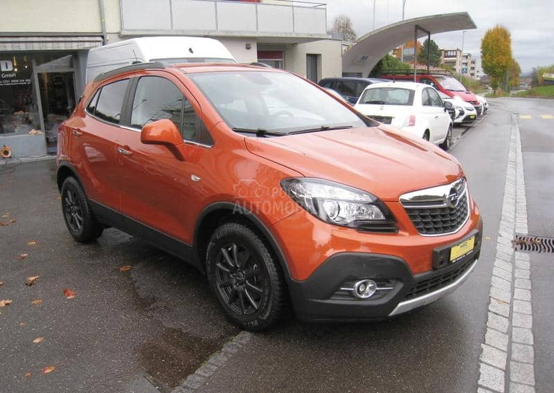 Aluminijumske felne Opel Mokka 17" 5 x 105