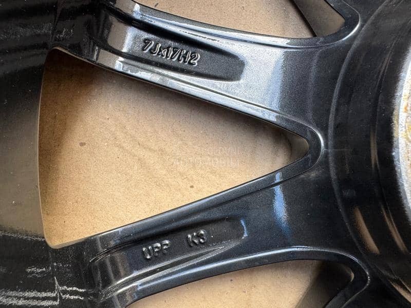 Aluminijumske felne Opel Mokka 17" 5 x 105