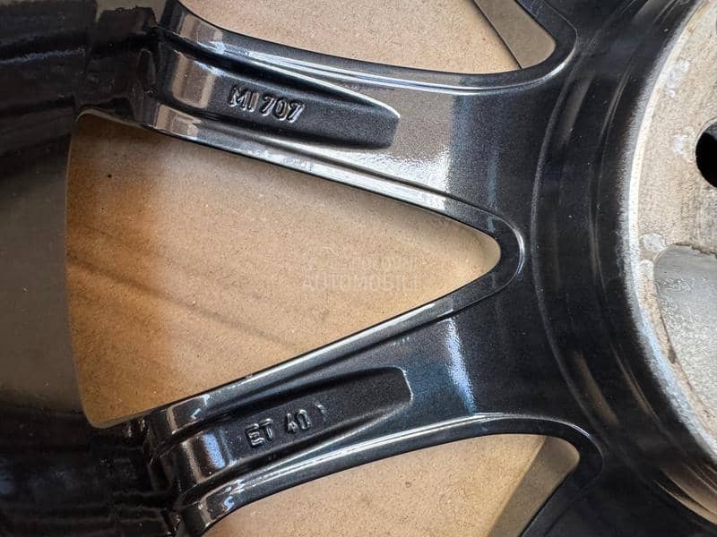 Aluminijumske felne Opel Mokka 17" 5 x 105