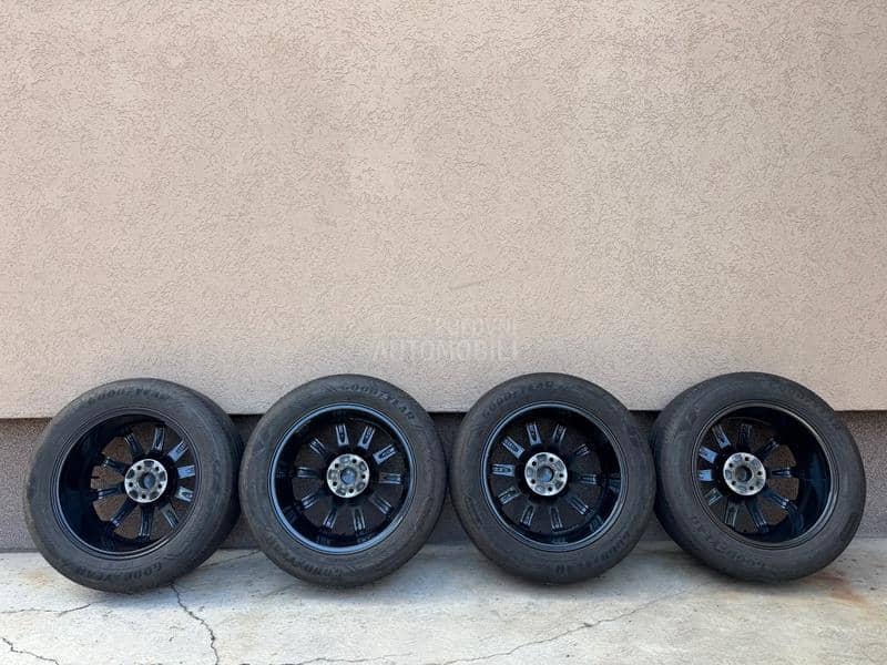 Aluminijumske felne Opel Mokka 17" 5 x 105