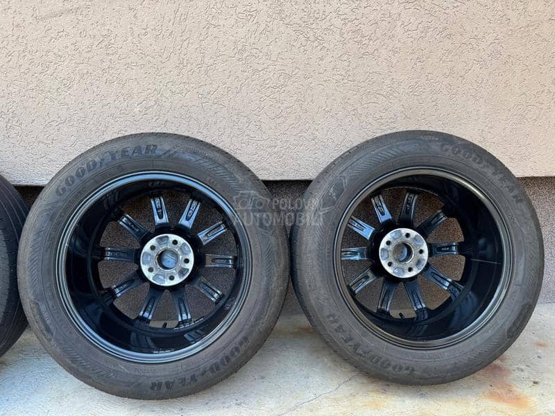 Aluminijumske felne Opel Mokka 17" 5 x 105