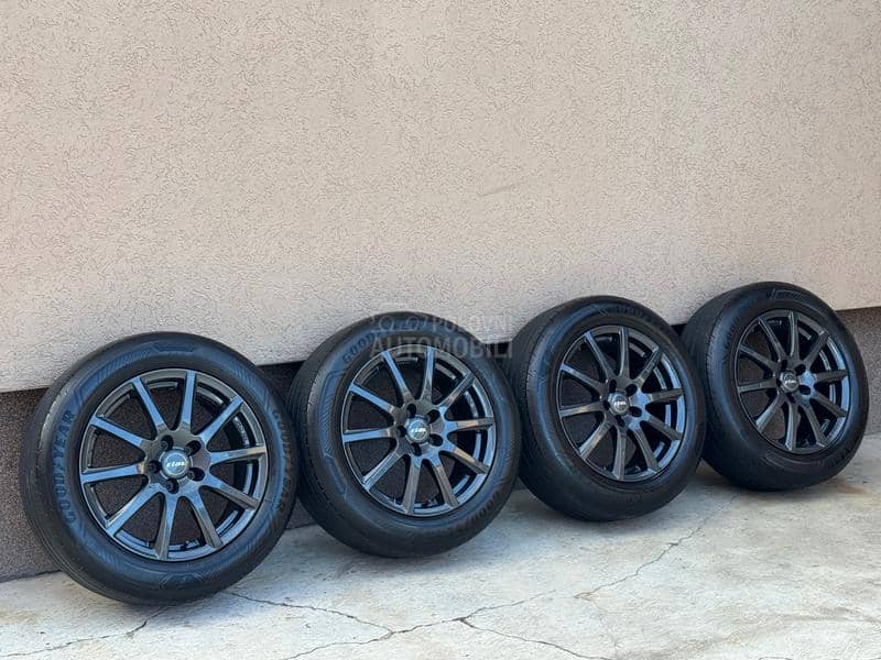 Aluminijumske felne Opel Mokka 17" 5 x 105