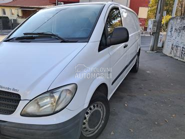 Mercedes Benz Vito 2.2