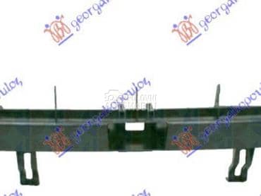 SINA ZADNJEG BRANIKA PLASTICNA za Hyundai Getz od 2002. do 2005. god.