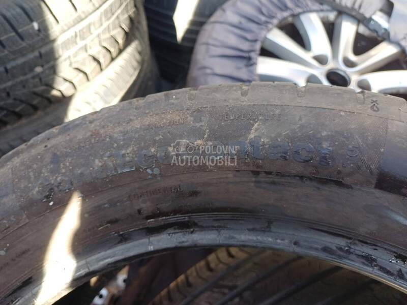 Continental 215/55 R18 Letnja