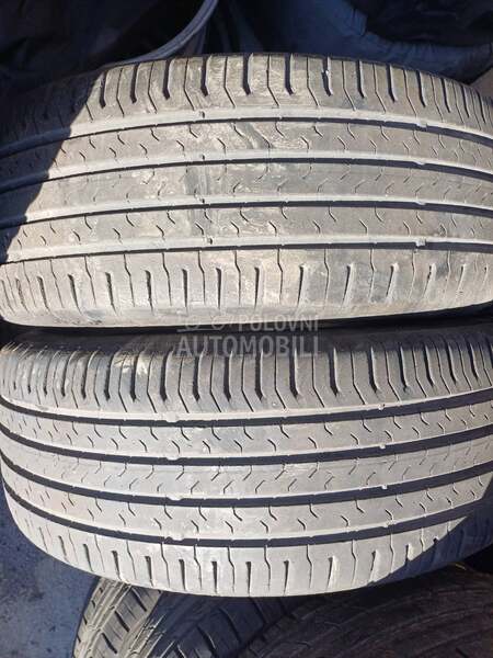 Continental 215/55 R18 Letnja