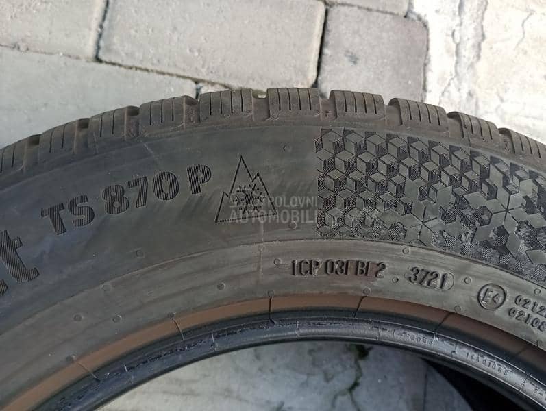 Continental 215/65 R16 Zimska