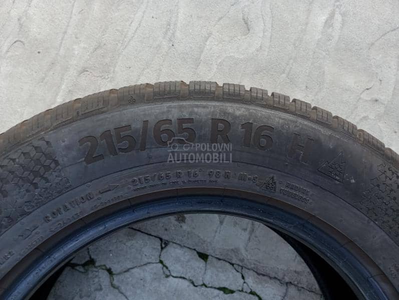 Continental 215/65 R16 Zimska