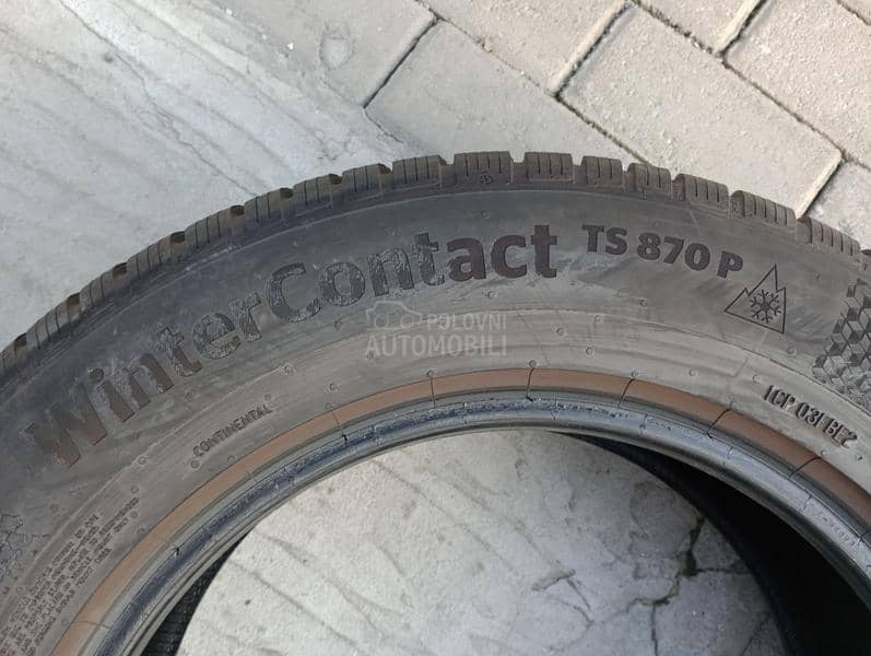 Continental 215/65 R16 Zimska