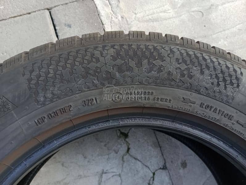 Continental 215/65 R16 Zimska