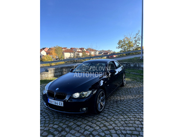 BMW 320d e92