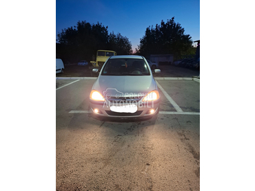 Opel Corsa C 