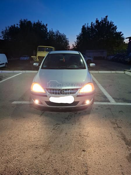 Opel Corsa C 