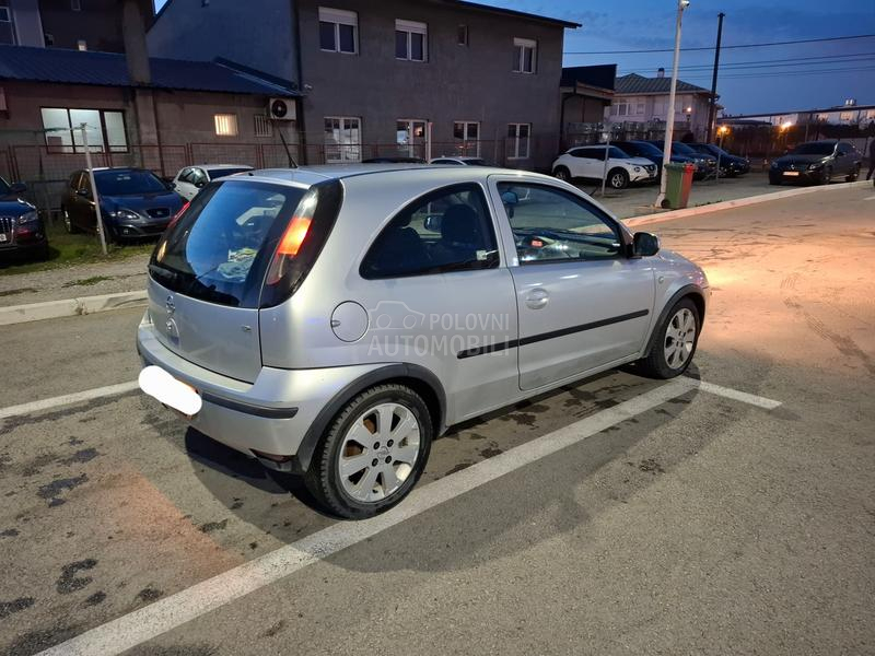 Opel Corsa C 