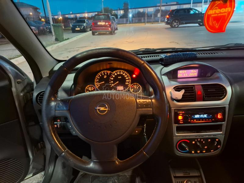 Opel Corsa C 