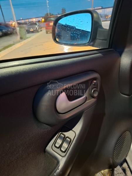 Opel Corsa C 