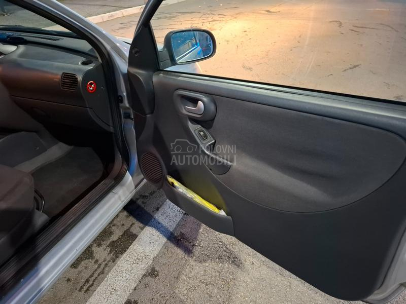 Opel Corsa C 
