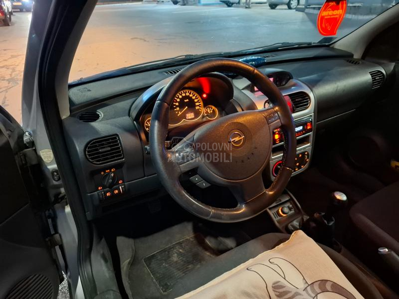 Opel Corsa C 