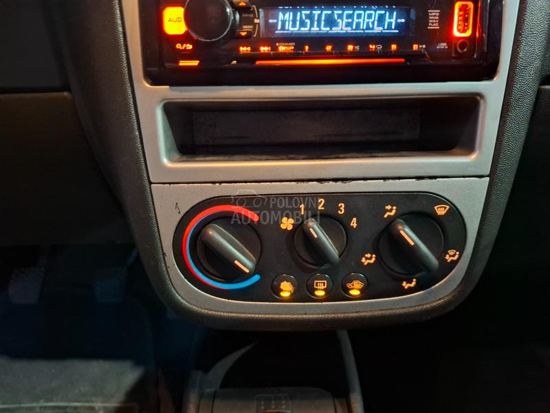 Opel Corsa C 