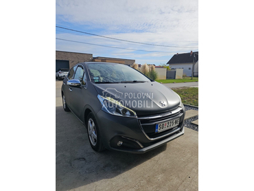 Peugeot 208 Urban Soul