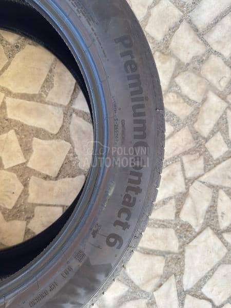 Continental 235/50 R19 Letnja