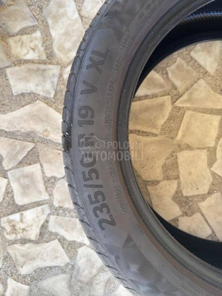 Continental 235/50 R19 Letnja