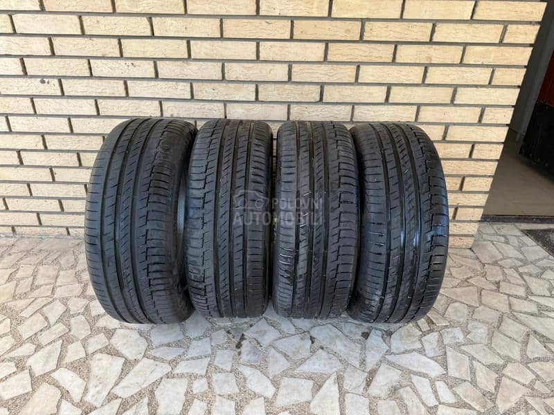 Continental 235/50 R19 Letnja