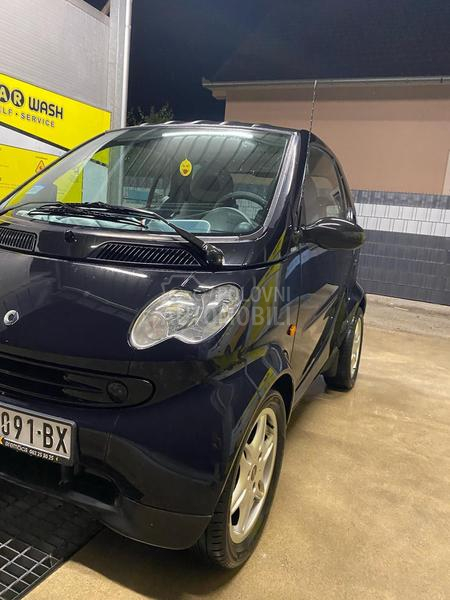Smart ForTwo CDI
