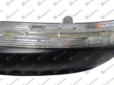 MIGAVAC U RETROVIZORU Levo za Volkswagen Jetta od 2010. do 2014. god.