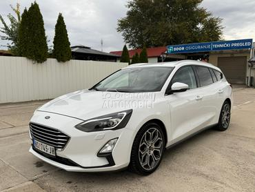 Ford Focus 2.0 Titanium, Matrix