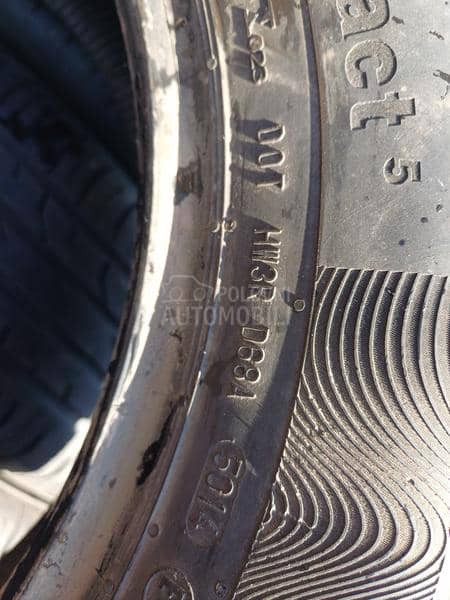 Continental 215/55 R17 Letnja