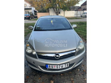 Opel Astra H GTC