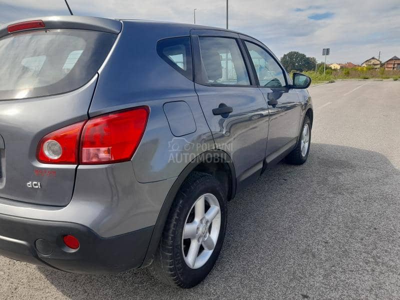 Nissan Qashqai 1.5