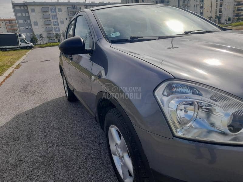 Nissan Qashqai 1.5