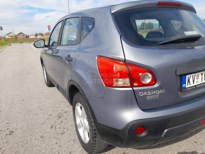 Nissan Qashqai 1.5
