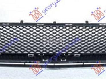 NEMA- CENTRALNA RESETKA za Mercedes Benz C Klasa od 2018. do 2021. god.