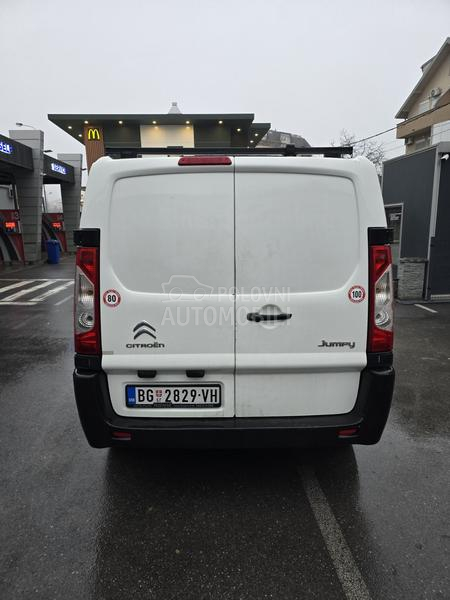 Citroen Jumpy 