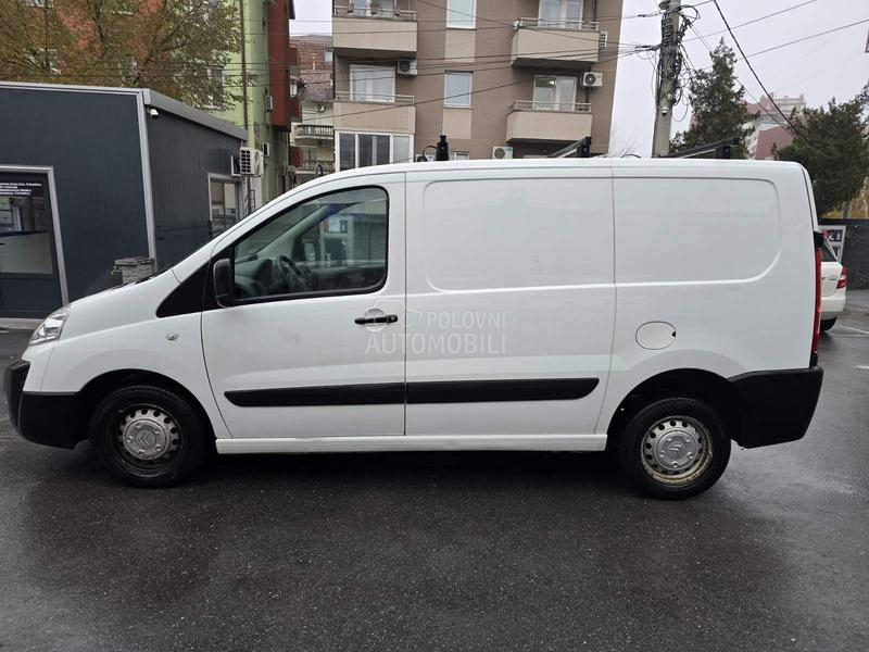 Citroen Jumpy 