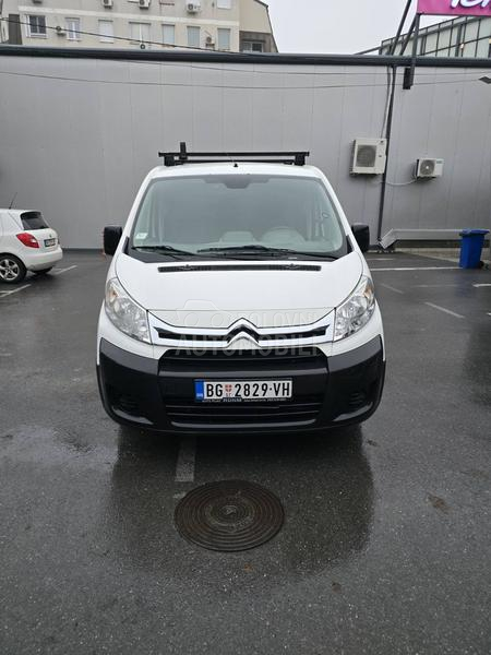 Citroen Jumpy 