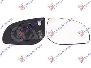 NEMA- STAKLO RETROVIZORA... za Hyundai i10 od 2010. do 2013. god.