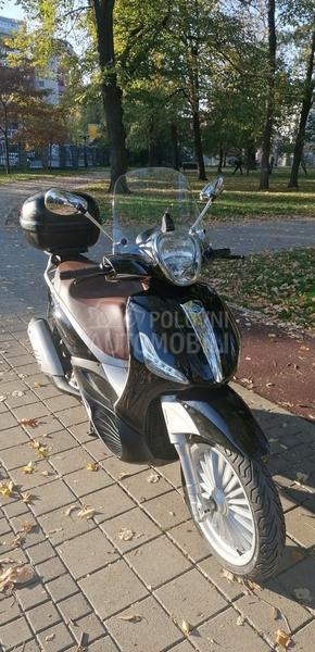 Piaggio beverly 300