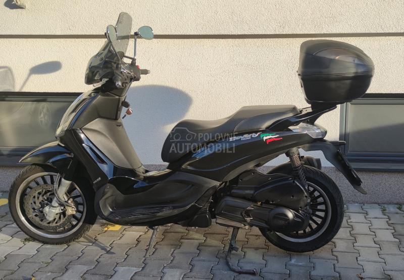 Piaggio beverly 300