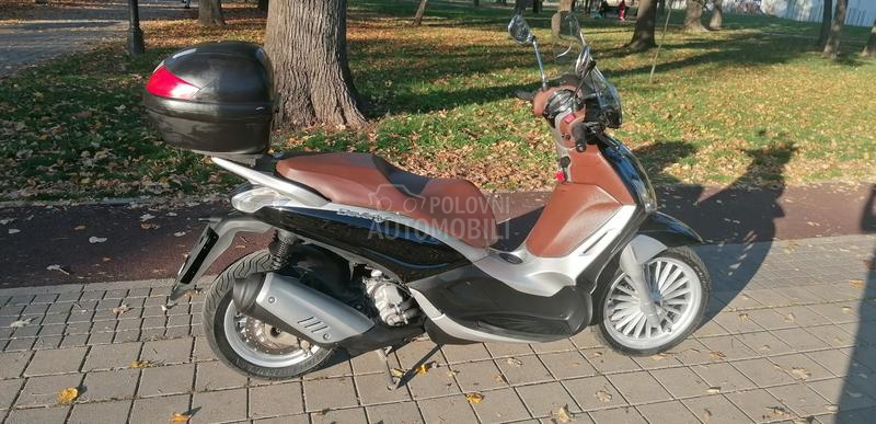 Piaggio beverly 300